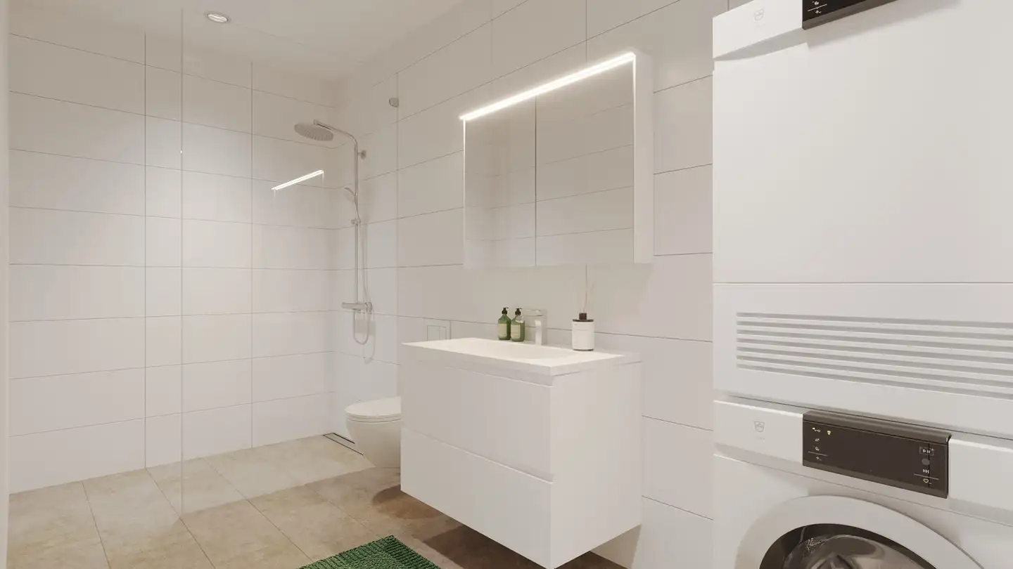 Appartement à louer - Dennlerstrasse 38, 8047 Zürich - Photo 3