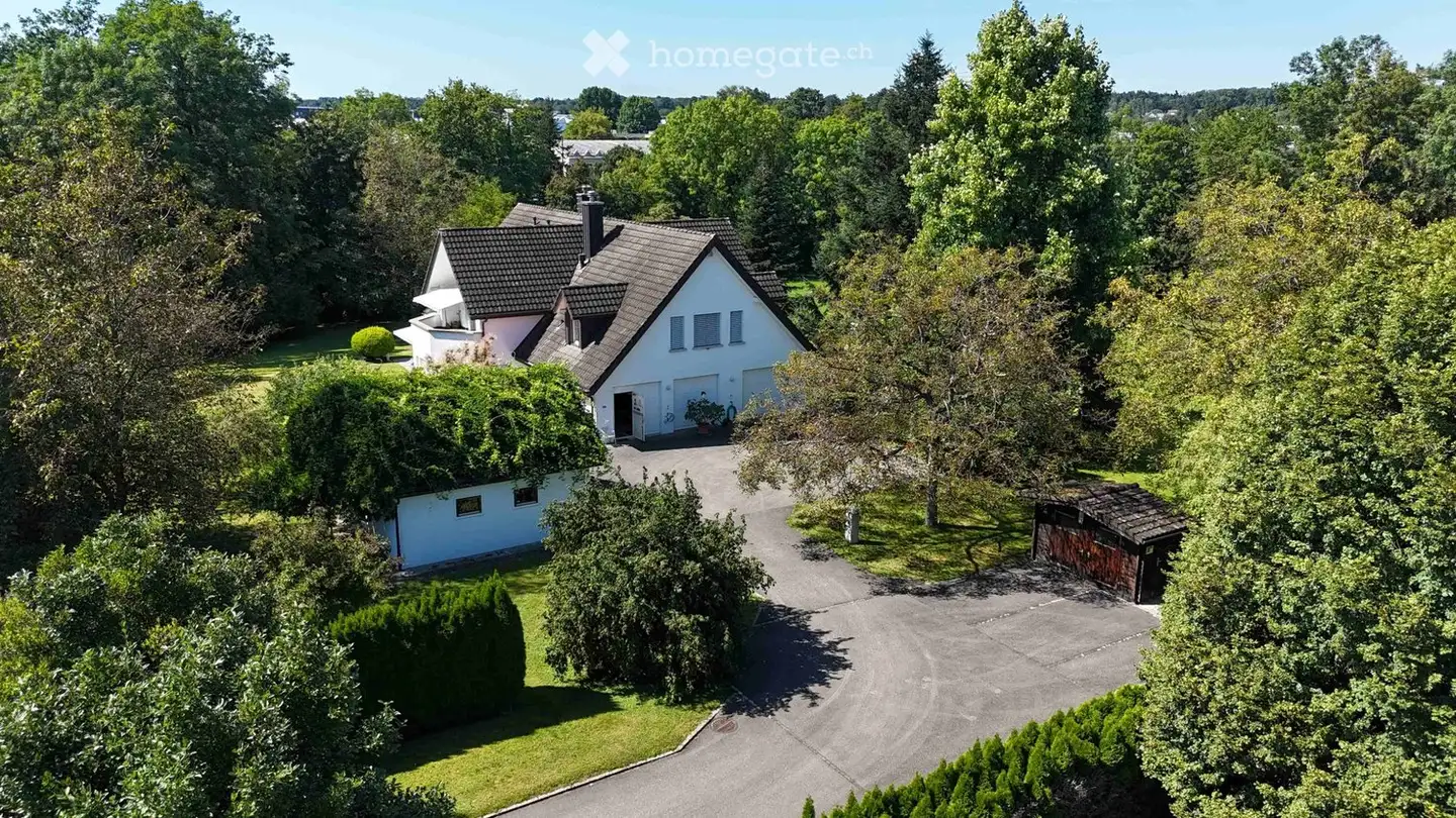 Single house for sale - Krieswinkelstrasse 16a, 8599 Salmsach