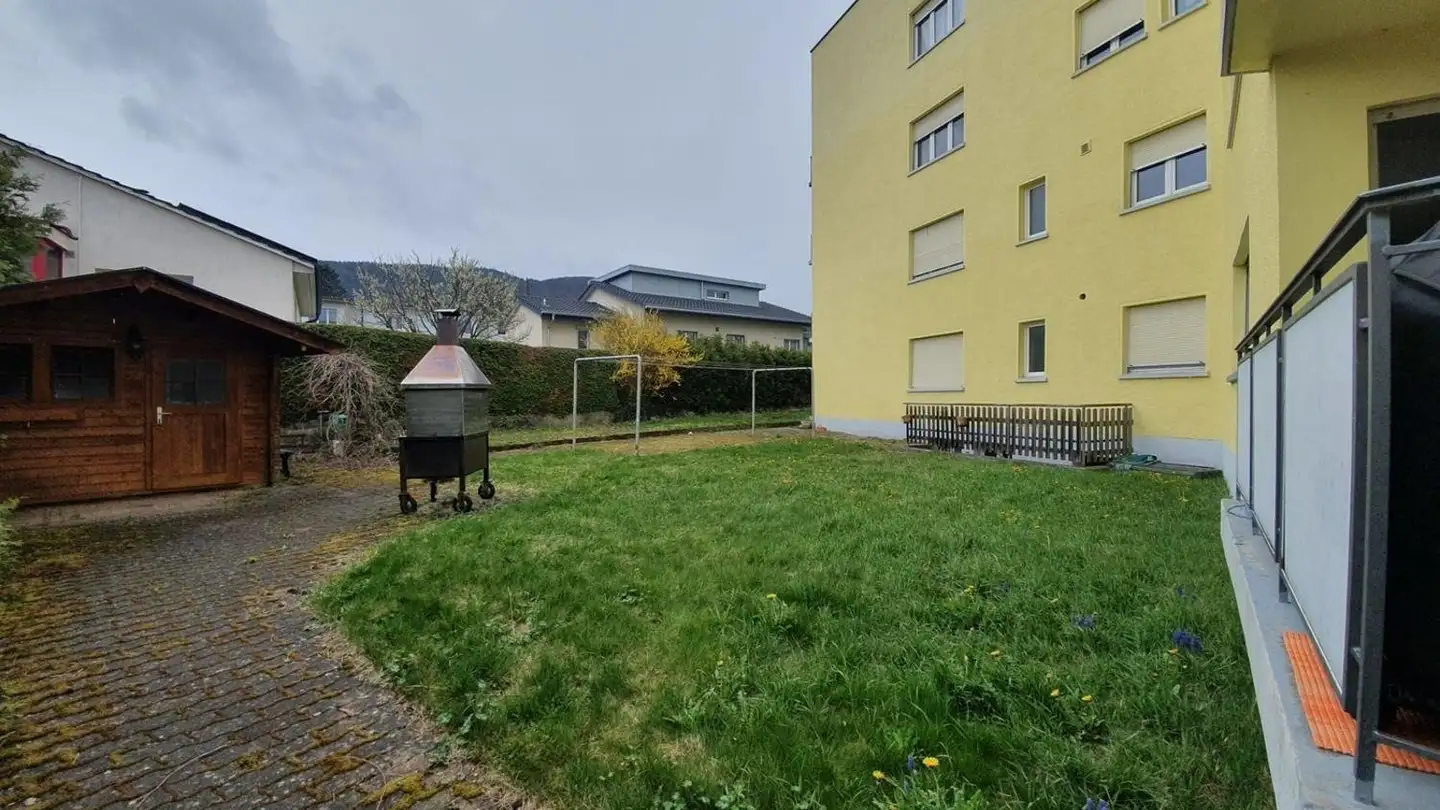 Apartment for rent - Wollmattweg 6, 4143 Dornach