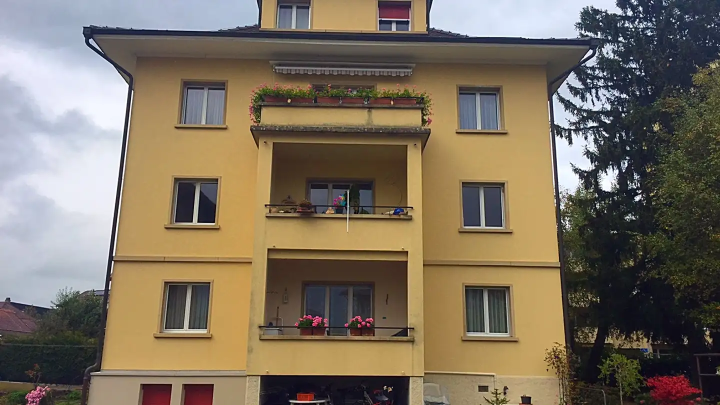 Apartment for rent - Rue Du Tirage 3, 1630 Bulle - Photo 2