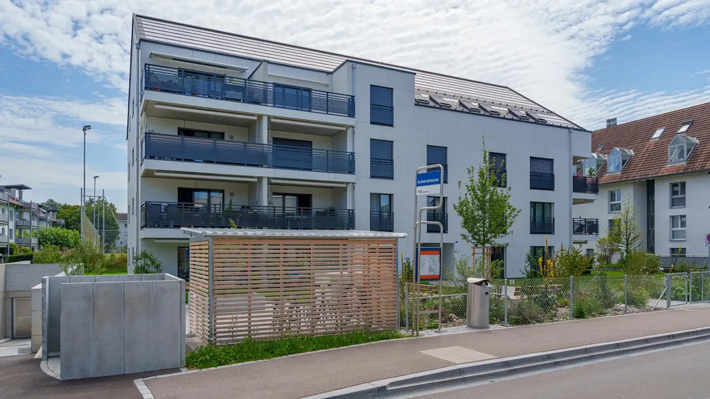 Apartment for rent - Ackerstrasse 6, 8302 Kloten - Photo 2