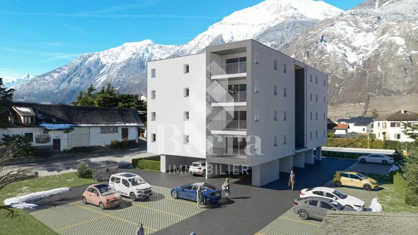 Wohnung kaufen - 1907 Saxon - Foto 2