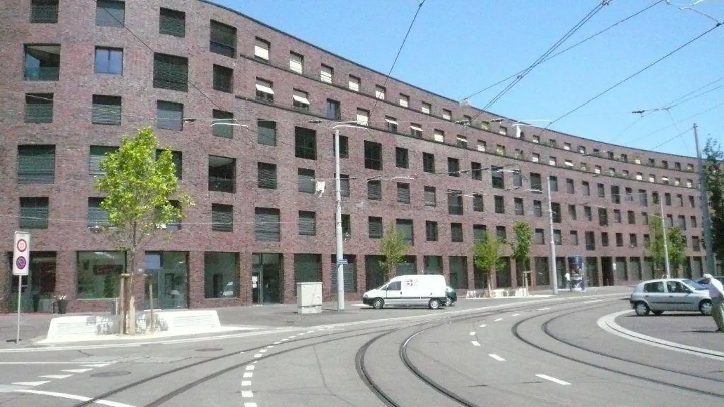 Wohnung mieten - Saint-Louis-Strasse 24, 4056 Basel