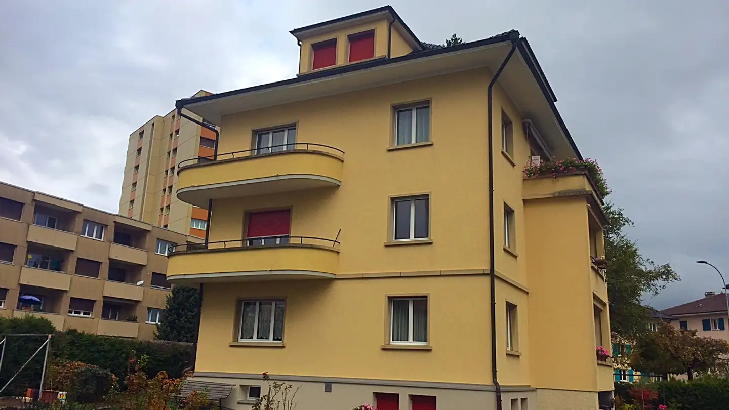 Apartment for rent - Rue Du Tirage 3, 1630 Bulle - Photo 3