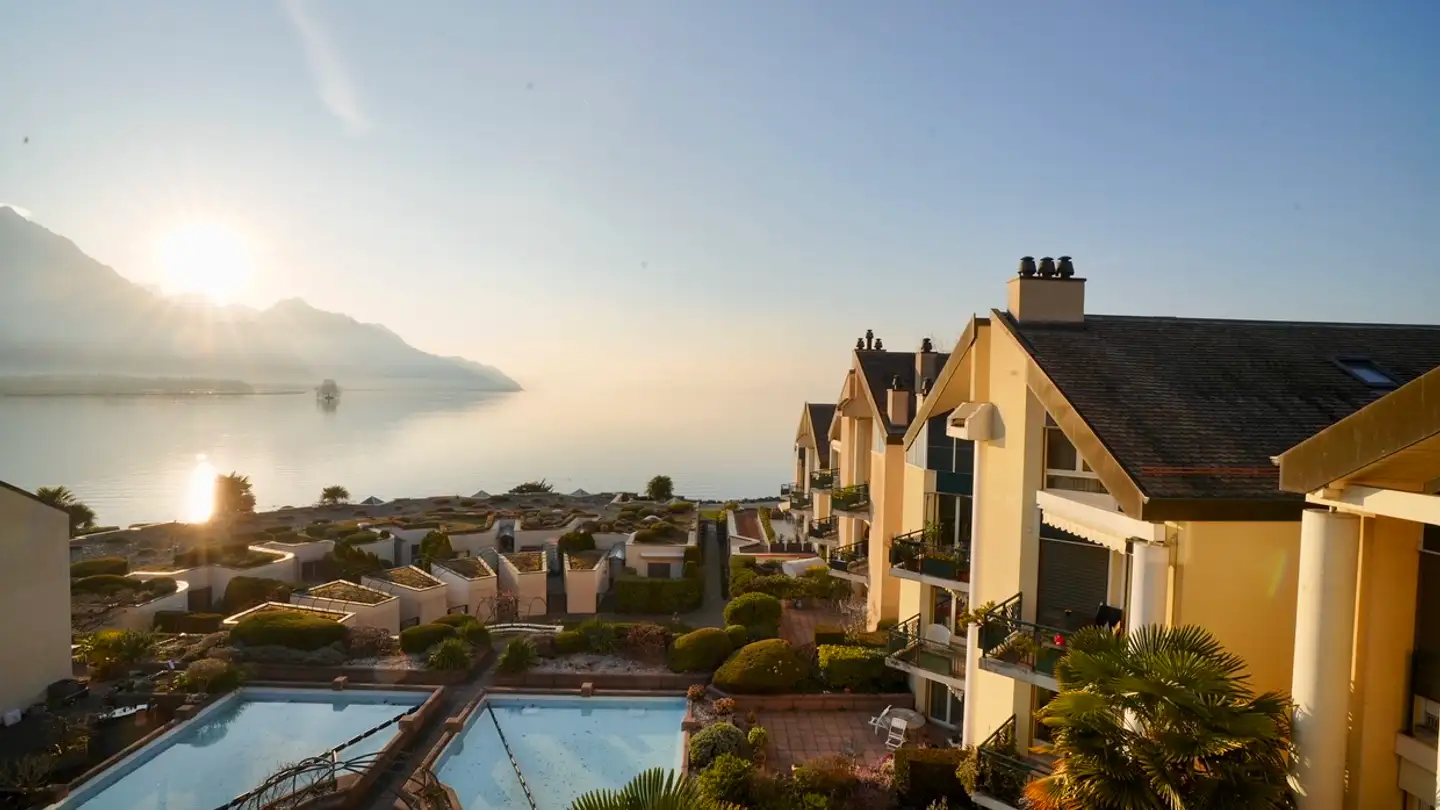 Attique à vendre - 1844 Villeneuve VD - Photo 2