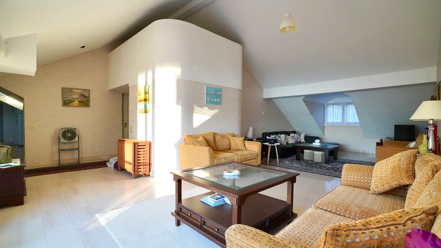 Attique à vendre - 1844 Villeneuve VD