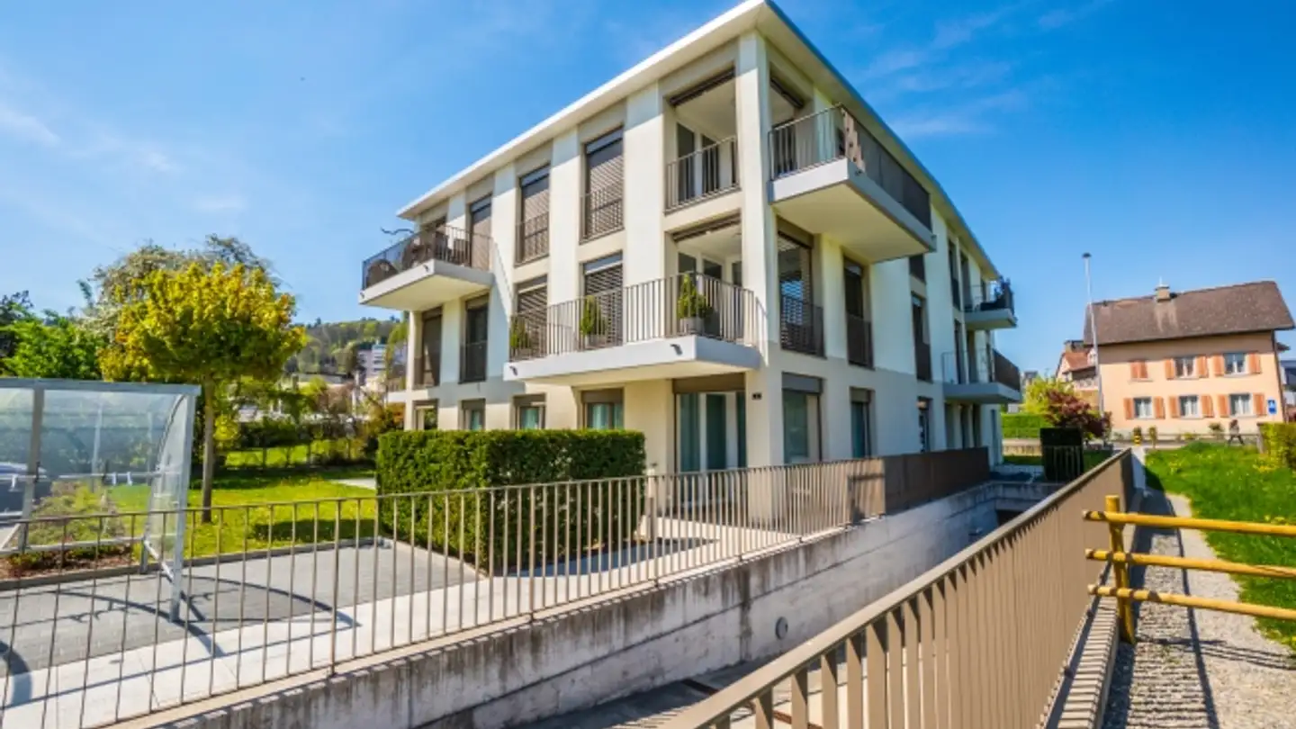 Apartment for rent - Eichmattstrasse 8, 5612 Villmergen