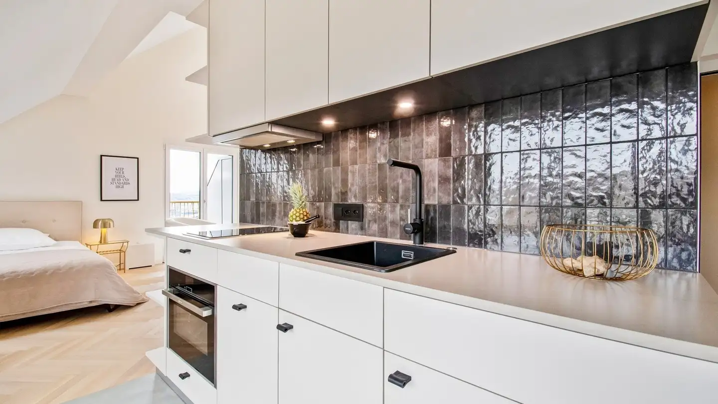 Appartement meublé à louer - Restelbergstrasse 28, 8044 Zürich - Photo 2