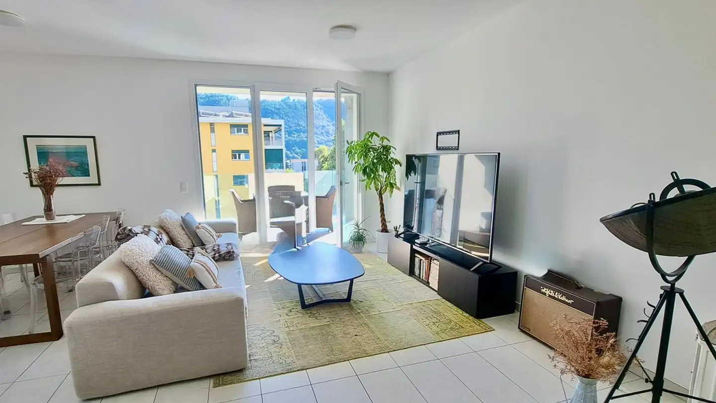 Appartement à vendre - Viale Carlo Pereda 5, 6828 Balerna