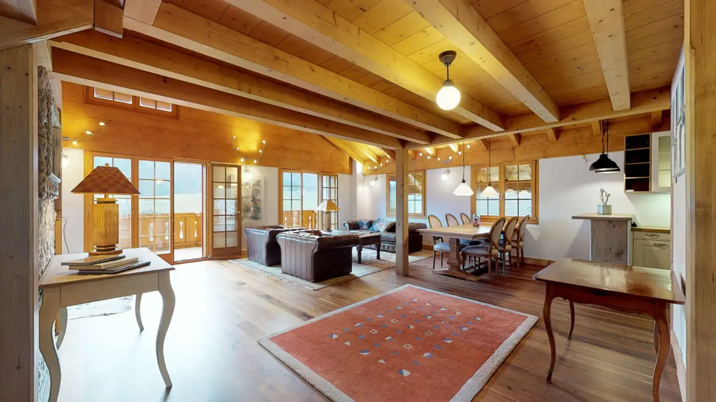 Wohnung mieten - Chemin Du Lac 13, 1637 Charmey (Gruyère) - Foto 3