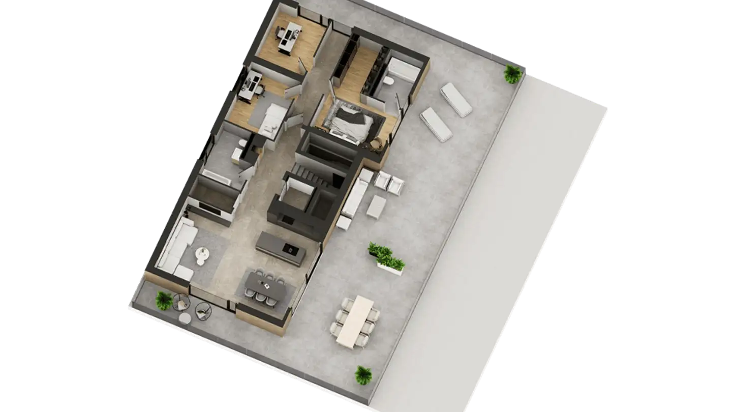 Appartamento in vendita - 3971 Chermignon - Foto 3