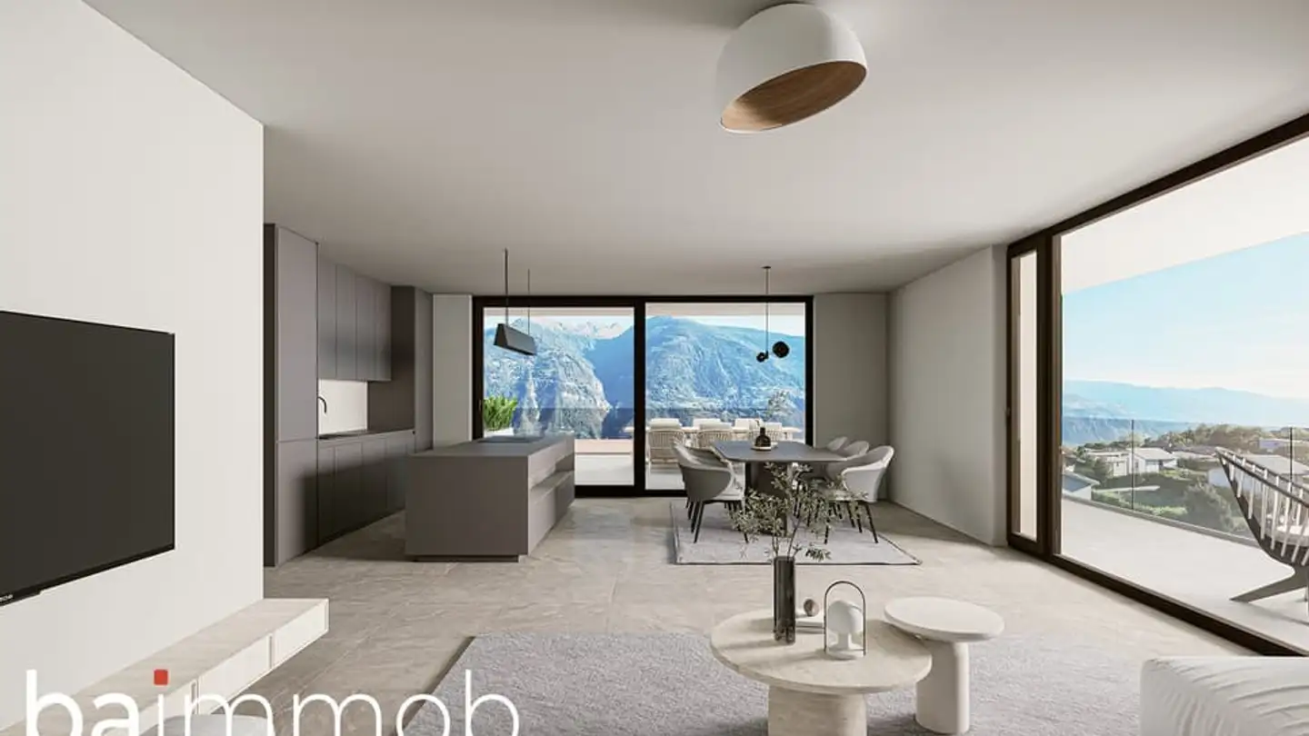 Appartamento in vendita - 3971 Chermignon - Foto 4