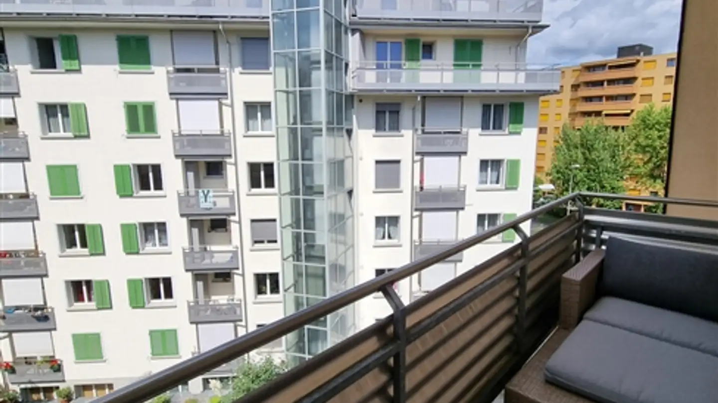 Appartement à louer - Neustadtstrasse 34, 6003 Luzern