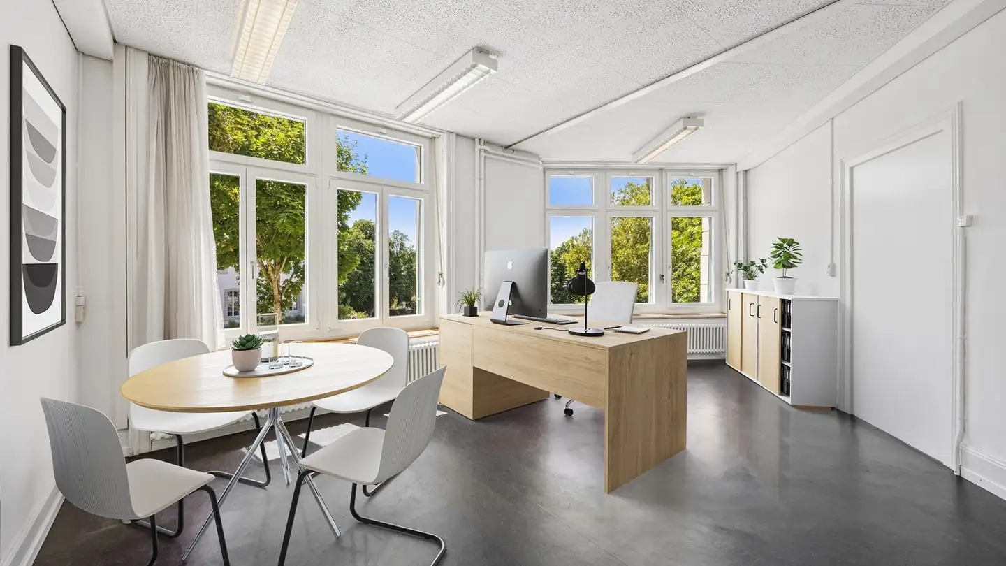 Commercial à louer - Poststrasse 4, 5600 Lenzburg