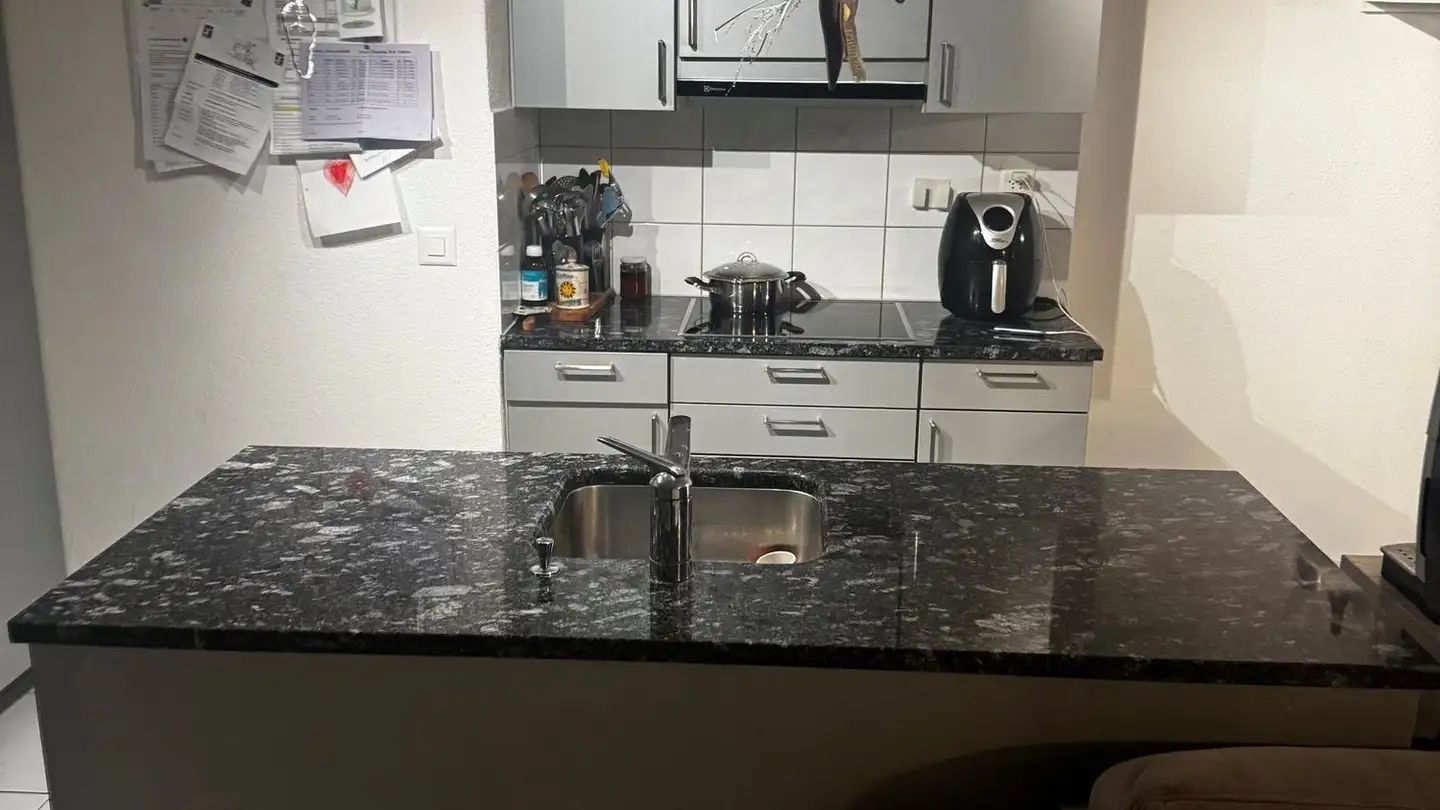 Dachgeschosswohnung mieten - Schalunenstrasse 7, 3426 Aefligen - Foto 4