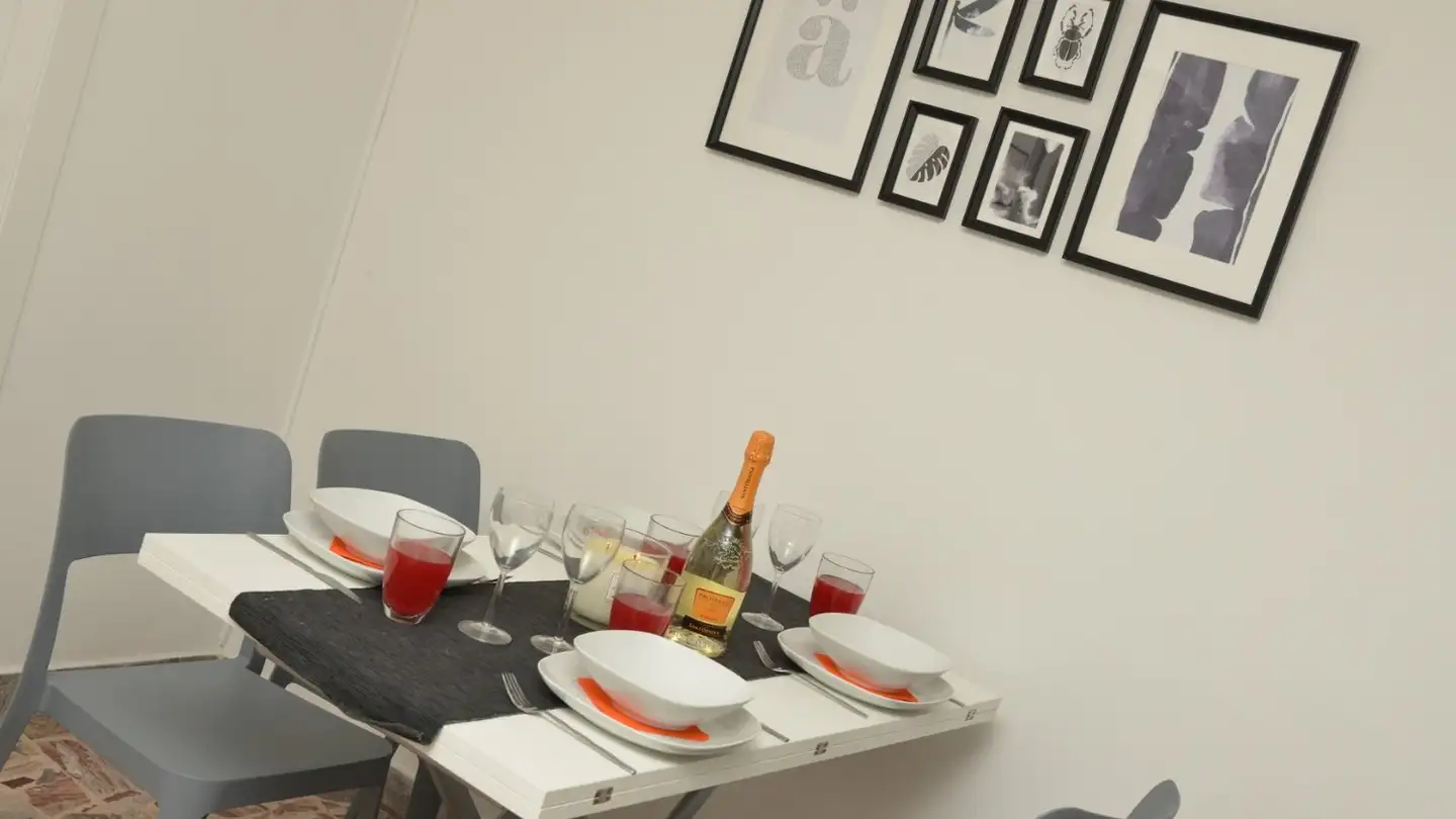 Appartement meublé à louer - Via Generale Guisan, 6900 Paradiso - Photo 3