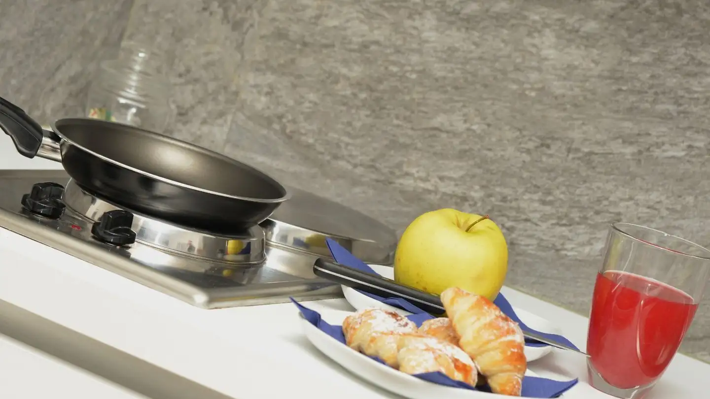 Appartement meublé à louer - Via Generale Guisan, 6900 Paradiso - Photo 4