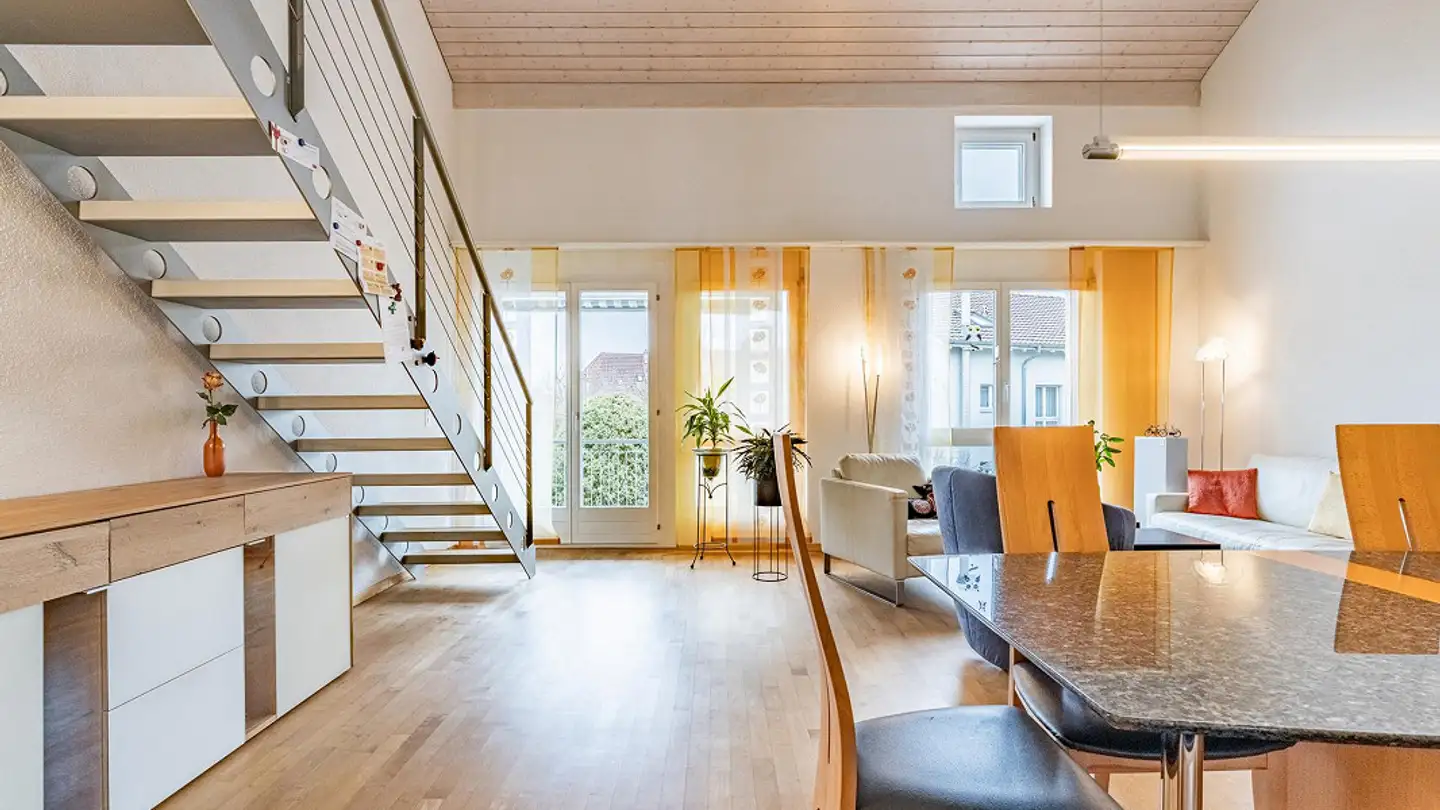 Appartamento in vendita - Pestalozzistrasse 27, 3600 Thun