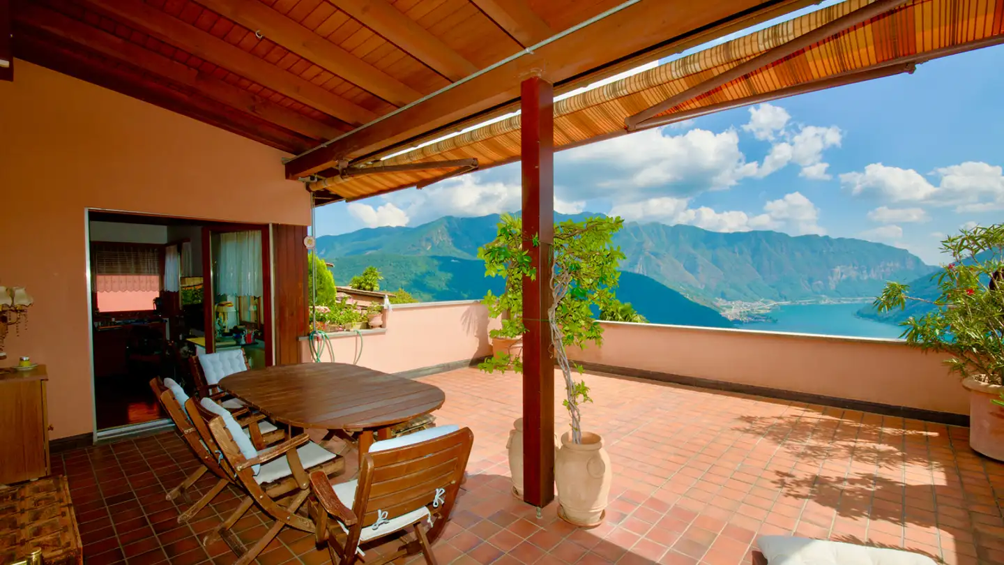 Appartamento in vendita - Via Principale 5, 6914 Carona - Photo 2