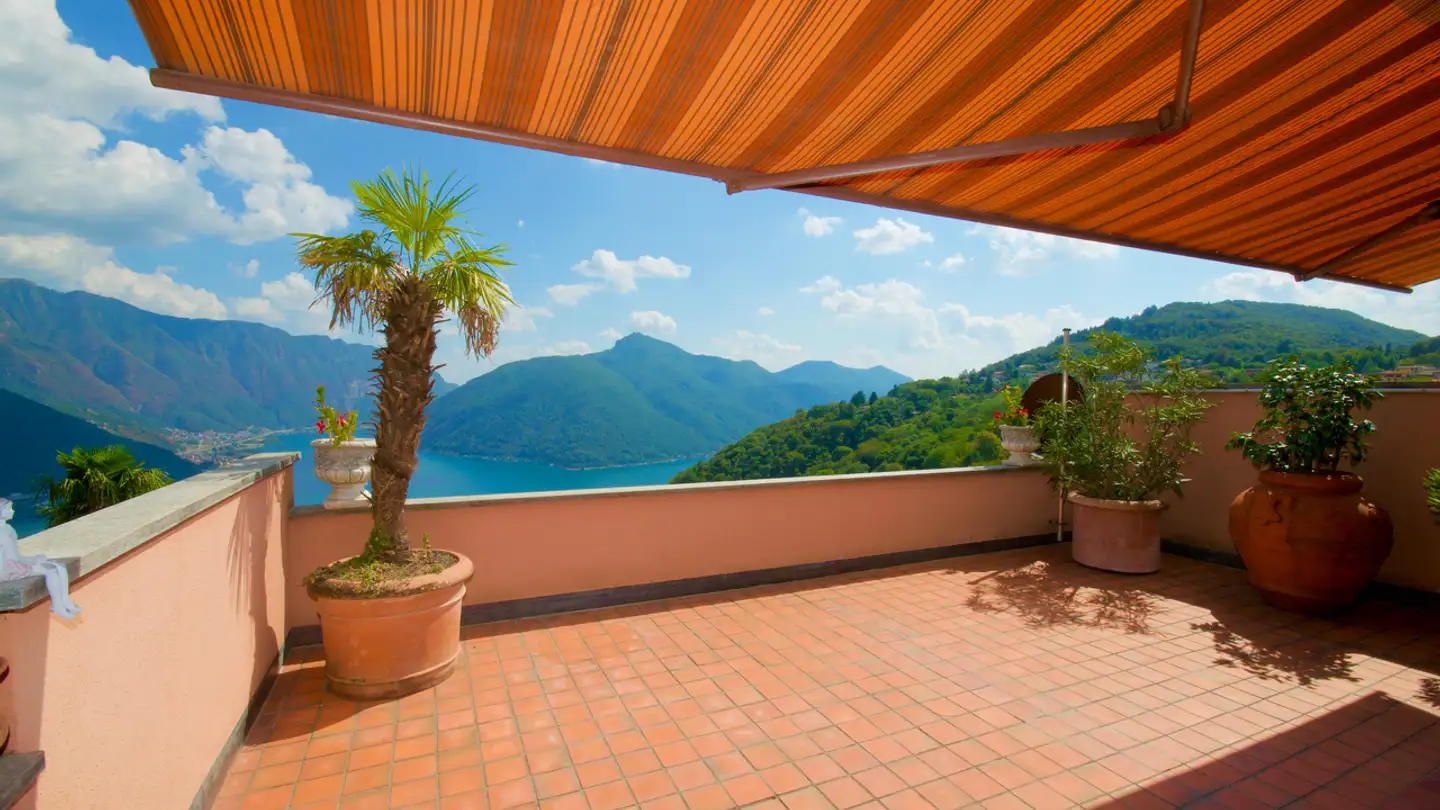 Appartamento in vendita - Via Principale 5, 6914 Carona - Photo 3