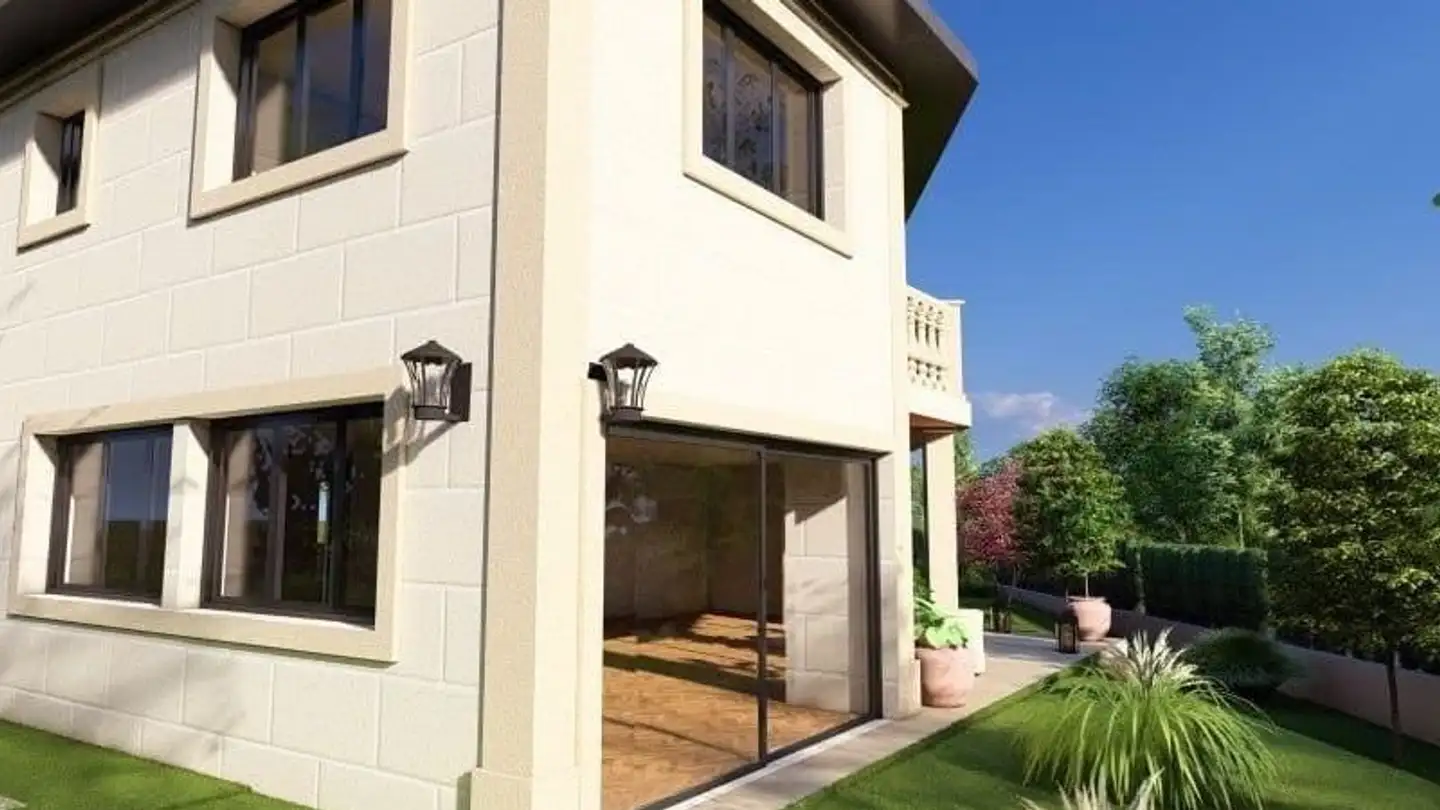 Constructible plot for sale - Hauptstrasse 13, 4148 Pfeffingen - Photo 4