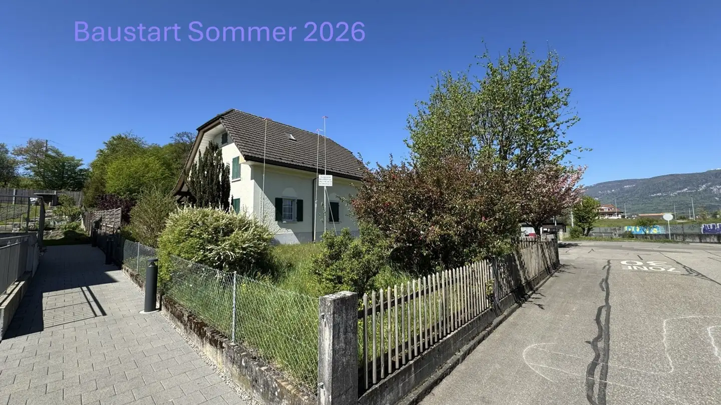 Wohnung kaufen - Fliederweg 19, 4562 Biberist