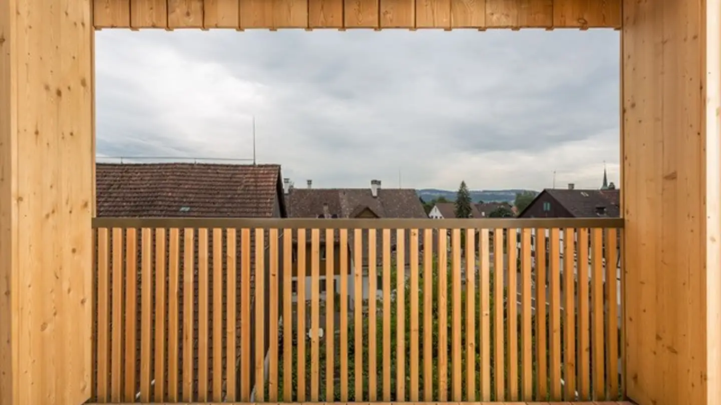 Apartment for rent - Brugglenstrasse 2a, 8604 Volketswil - Photo 3