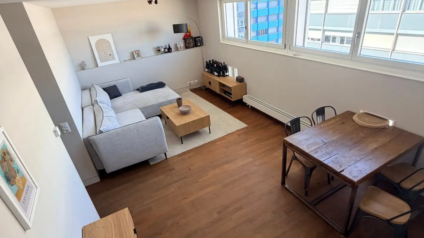 Apartment for rent - Rue Des Maraîchers 38, 1205 Genève