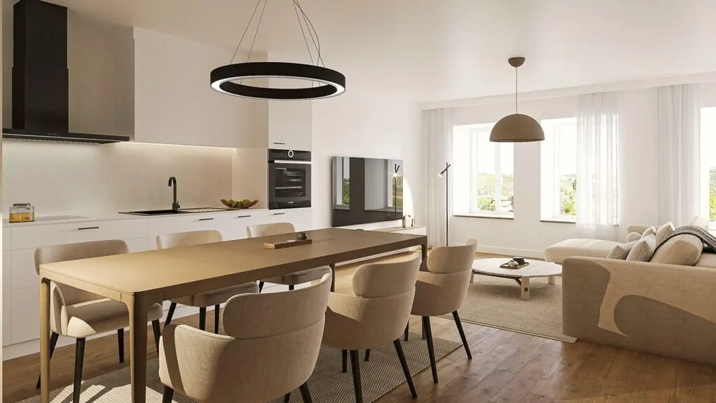 Appartamento in vendita - 1418 Vuarrens