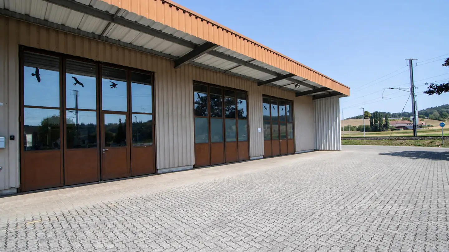 Spazio di archiviazione in vendita - Heckenweg 19, 3270 Aarberg