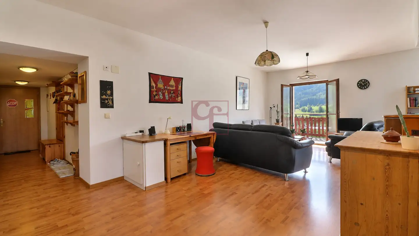 Appartement à vendre - 1660 Château-d'Oex - Photo 2