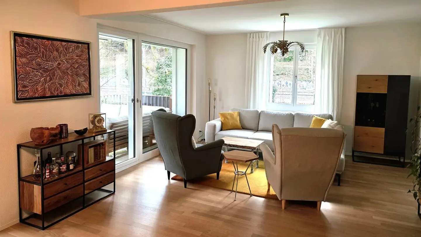 Appartement à louer - 3084 Wabern