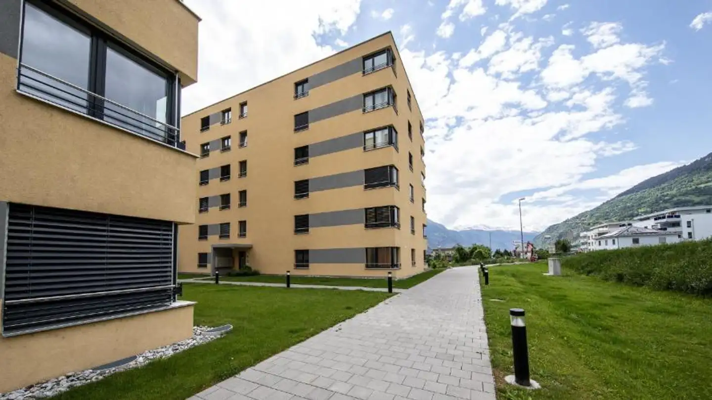 Apartment for rent - Furkastrasse 136, 3904 Naters - Photo 2