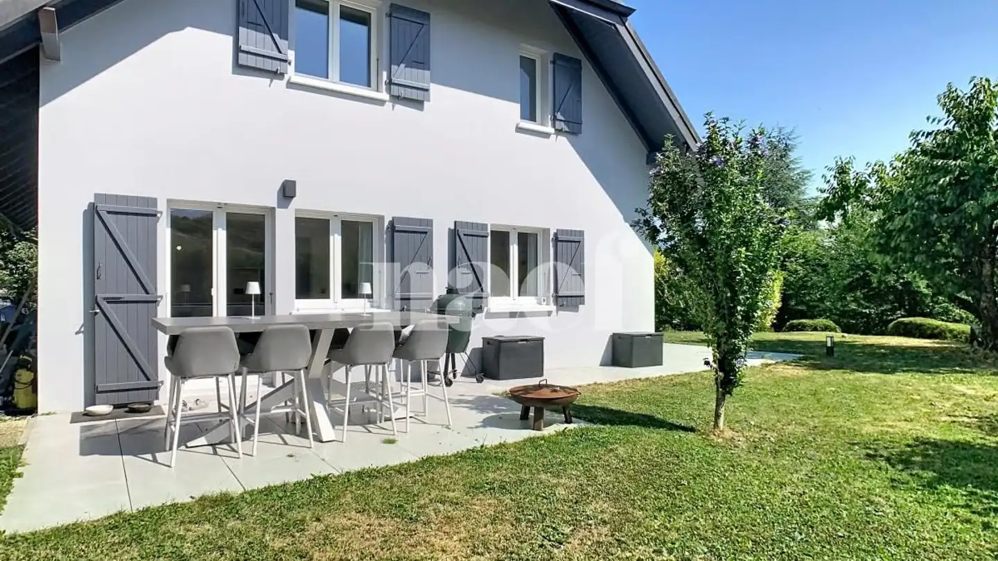Casa singola in affitto - Chemin Du Chermiaux 4, 1806 St-Légier-La Chiésaz - Foto 2