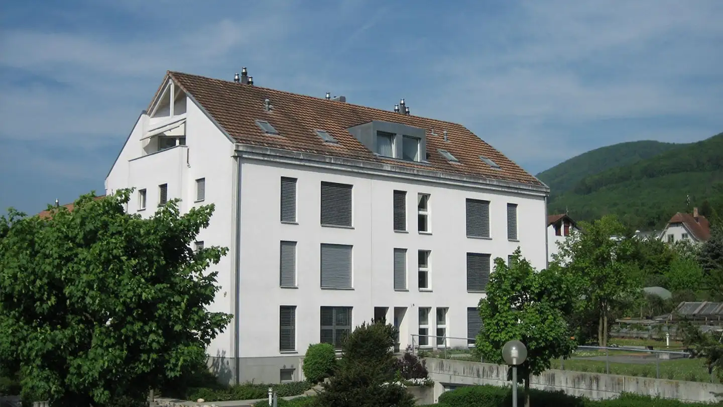 Werkstatt mieten - Langackerstrasse 34, 4612 Wangen b. Olten