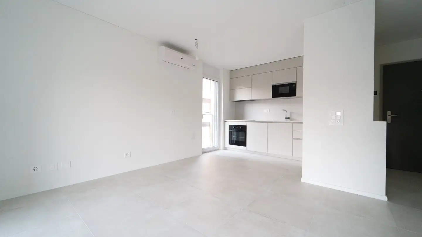 Apartment for rent - Via Lisano 1, 6900 Massagno