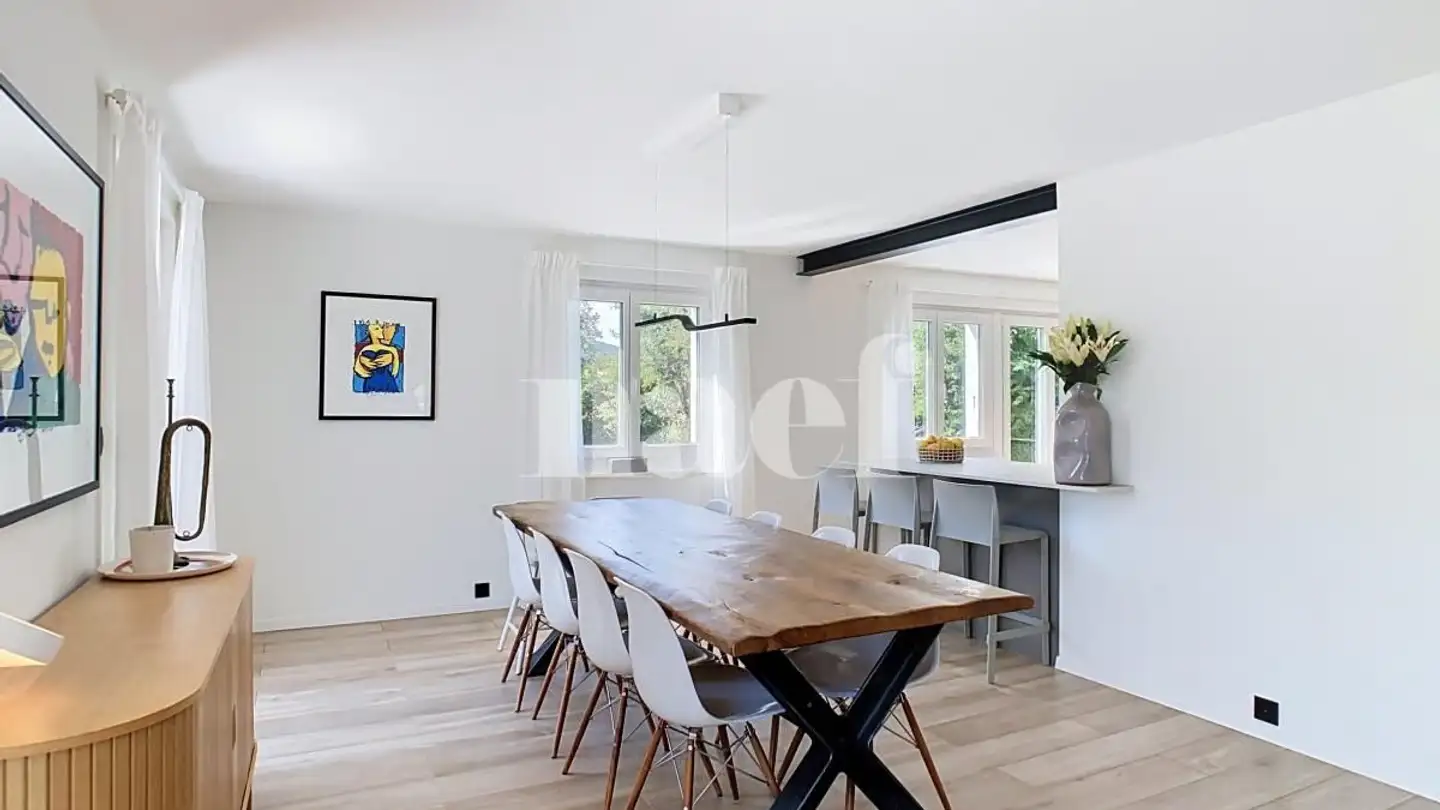 Casa singola in affitto - Chemin Du Chermiaux 4, 1806 St-Légier-La Chiésaz - Foto 4