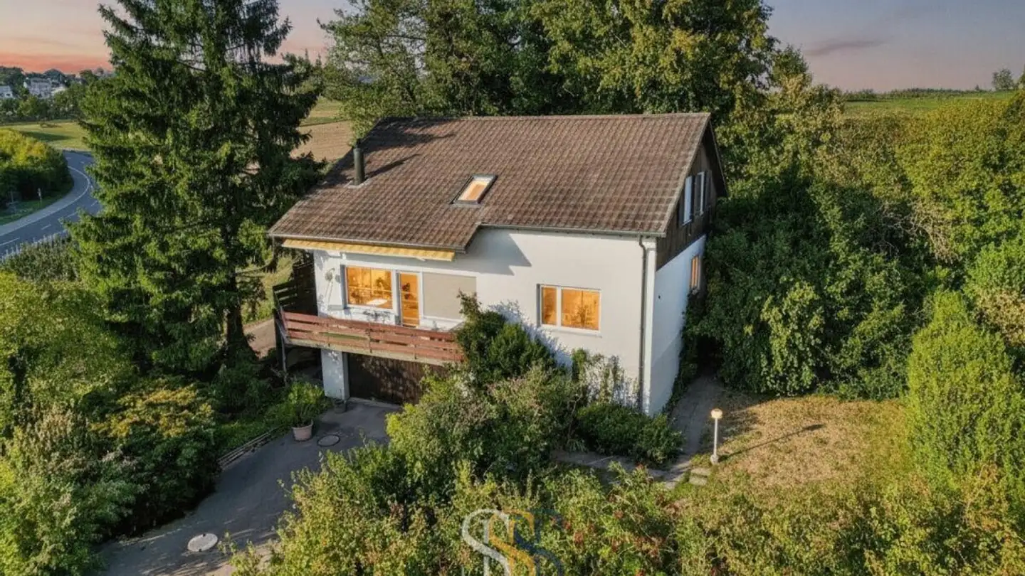 Casa singola in vendita - Rohrerbrücke 16, 8532 Warth