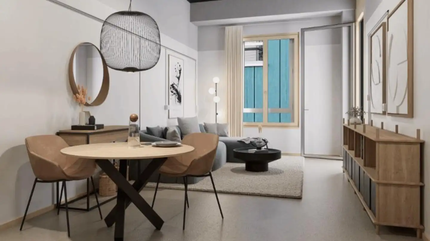 Apartment for rent - Grenzacherstrasse 487, 4058 Basel - Photo 3