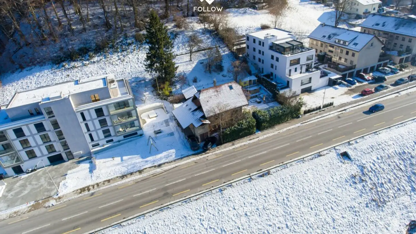 Terrain constructible à vendre - Freiburgstrasse 919, 3174 Thörishaus - Photo 4