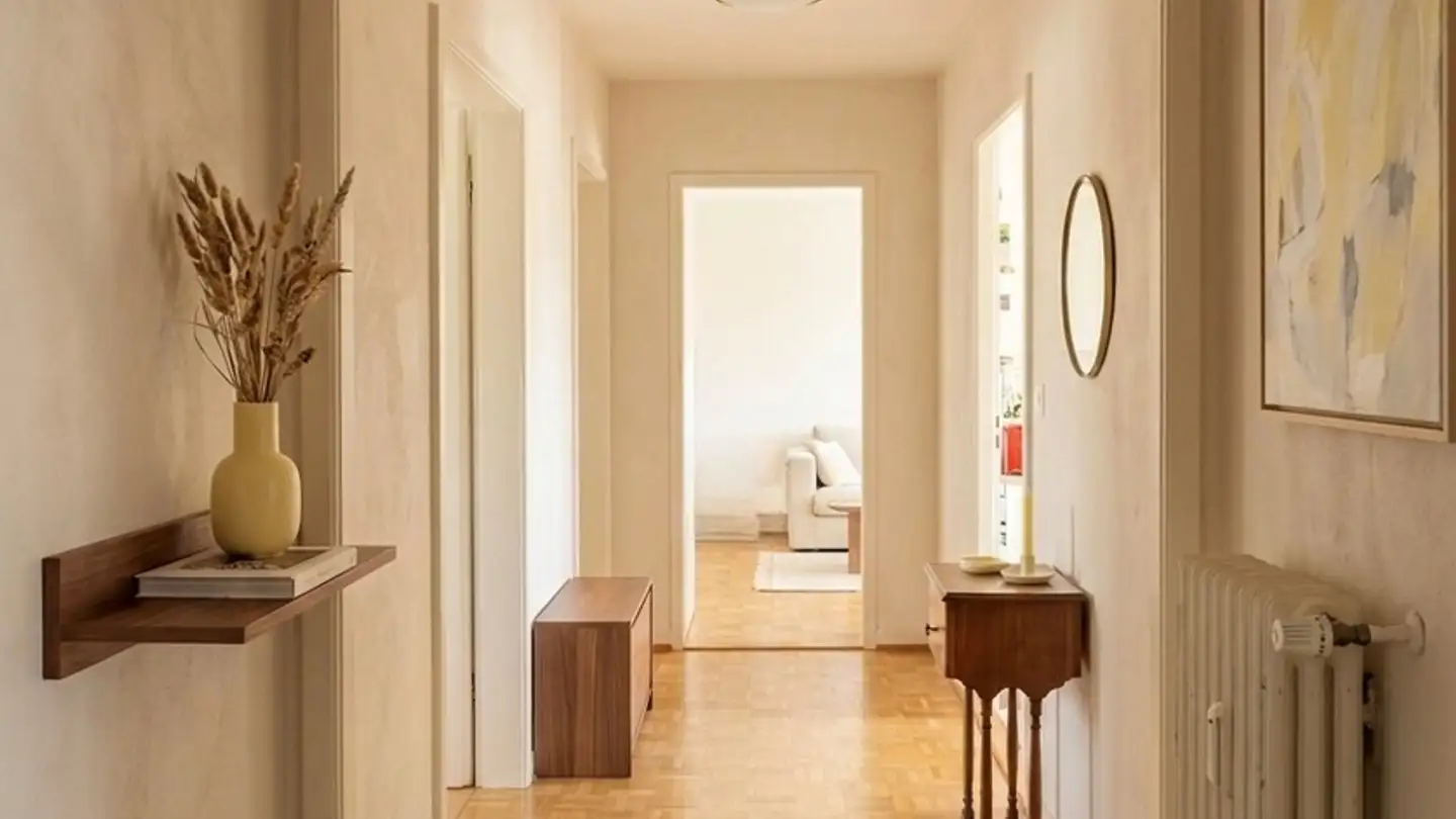 Appartement à louer - Route De Divonne 3, 1260 Nyon - Photo 2