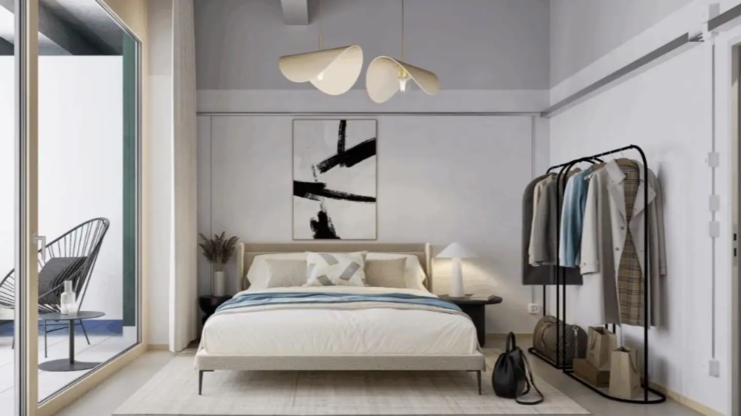 Apartment for rent - Grenzacherstrasse 487, 4058 Basel - Photo 4