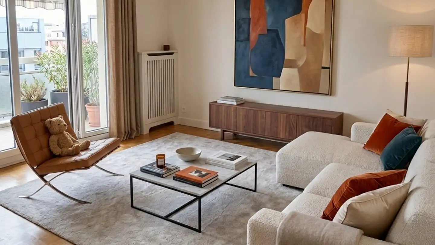 Appartement à louer - Route De Divonne 3, 1260 Nyon