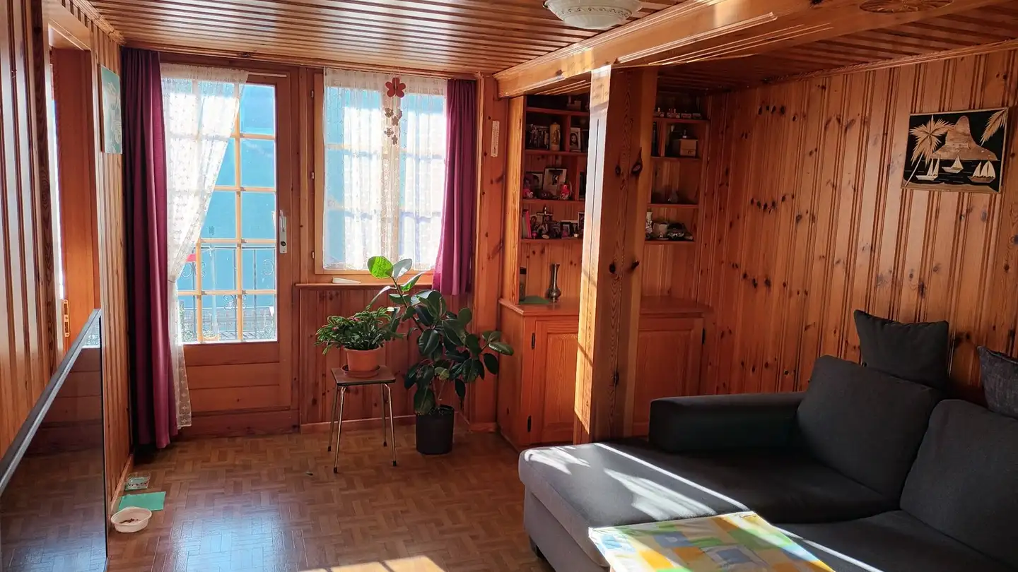 Appartamento in affitto - Chemin Du Banderet 5, 1948 Sarreyer - Photo 2