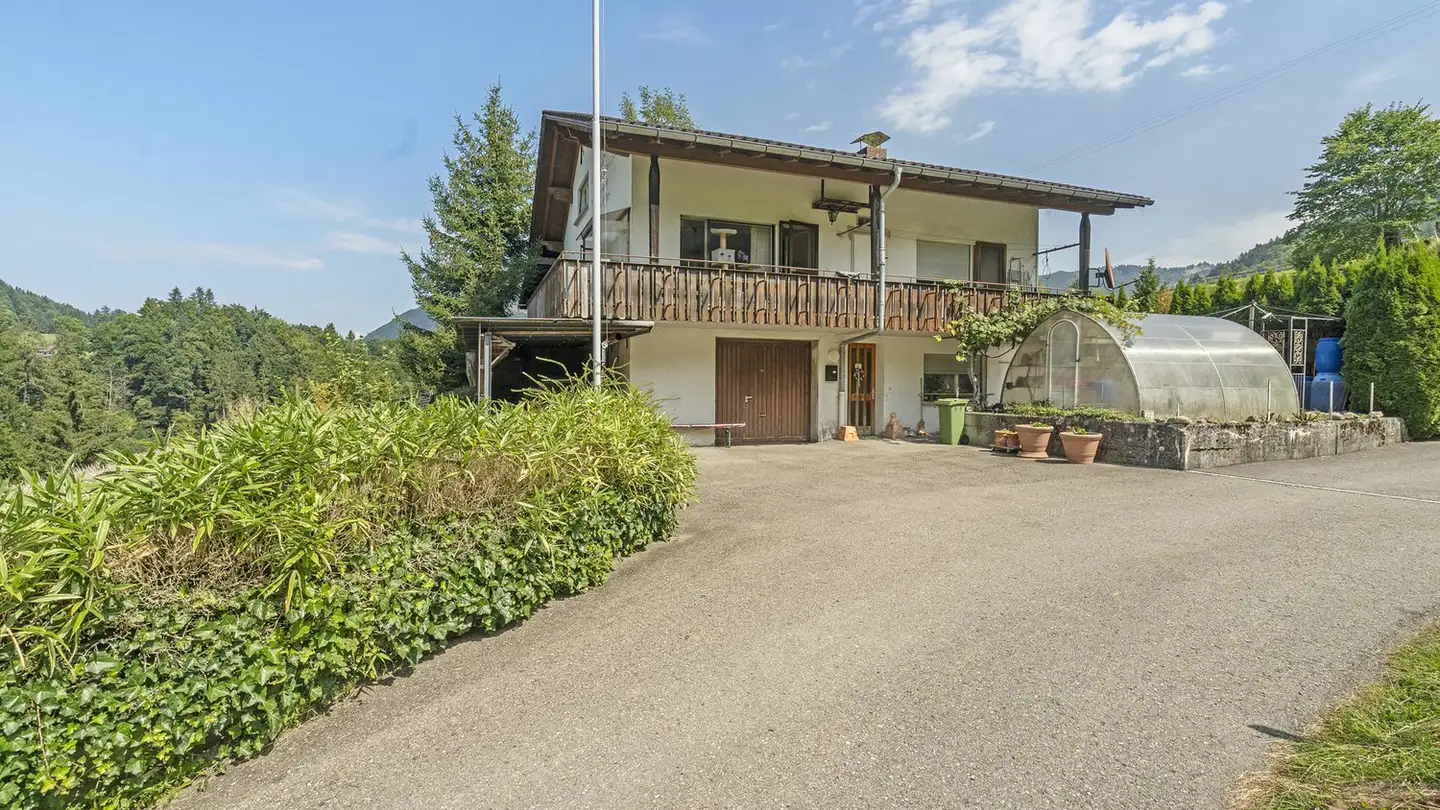 Casa singola in vendita - 8857 Vorderthal - Photo 2