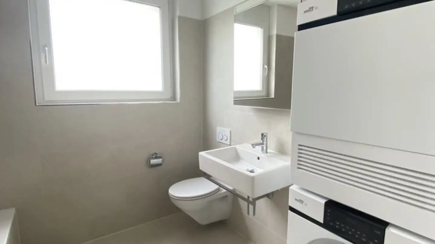 Appartement à louer - Werkstrasse 47, 8630 Rüti ZH
