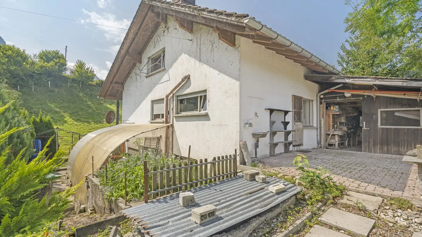 Casa singola in vendita - 8857 Vorderthal - Photo 3