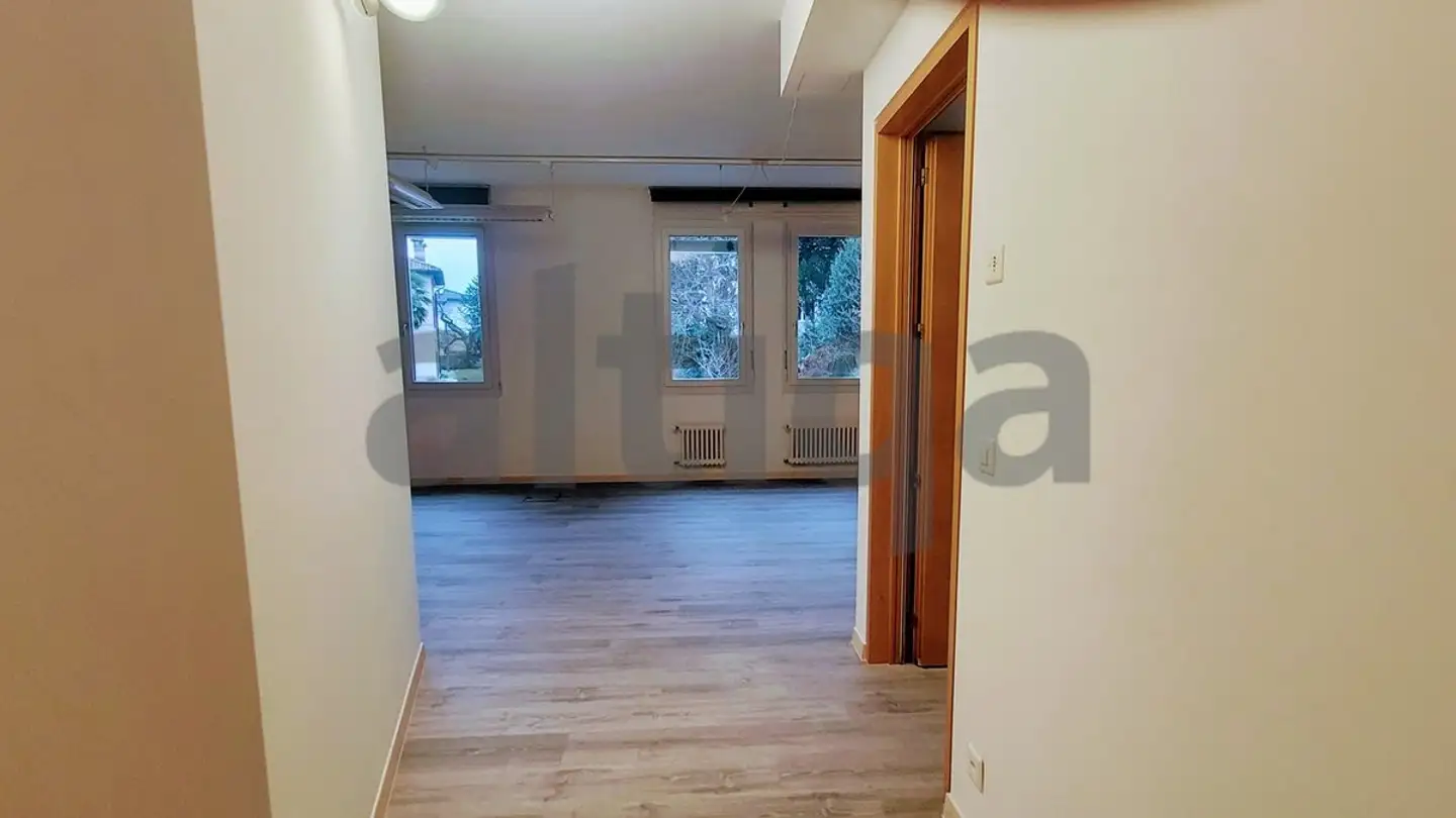 Spazio ufficio in affitto - Via Breganzona 16, 6900 Lugano - Photo 4