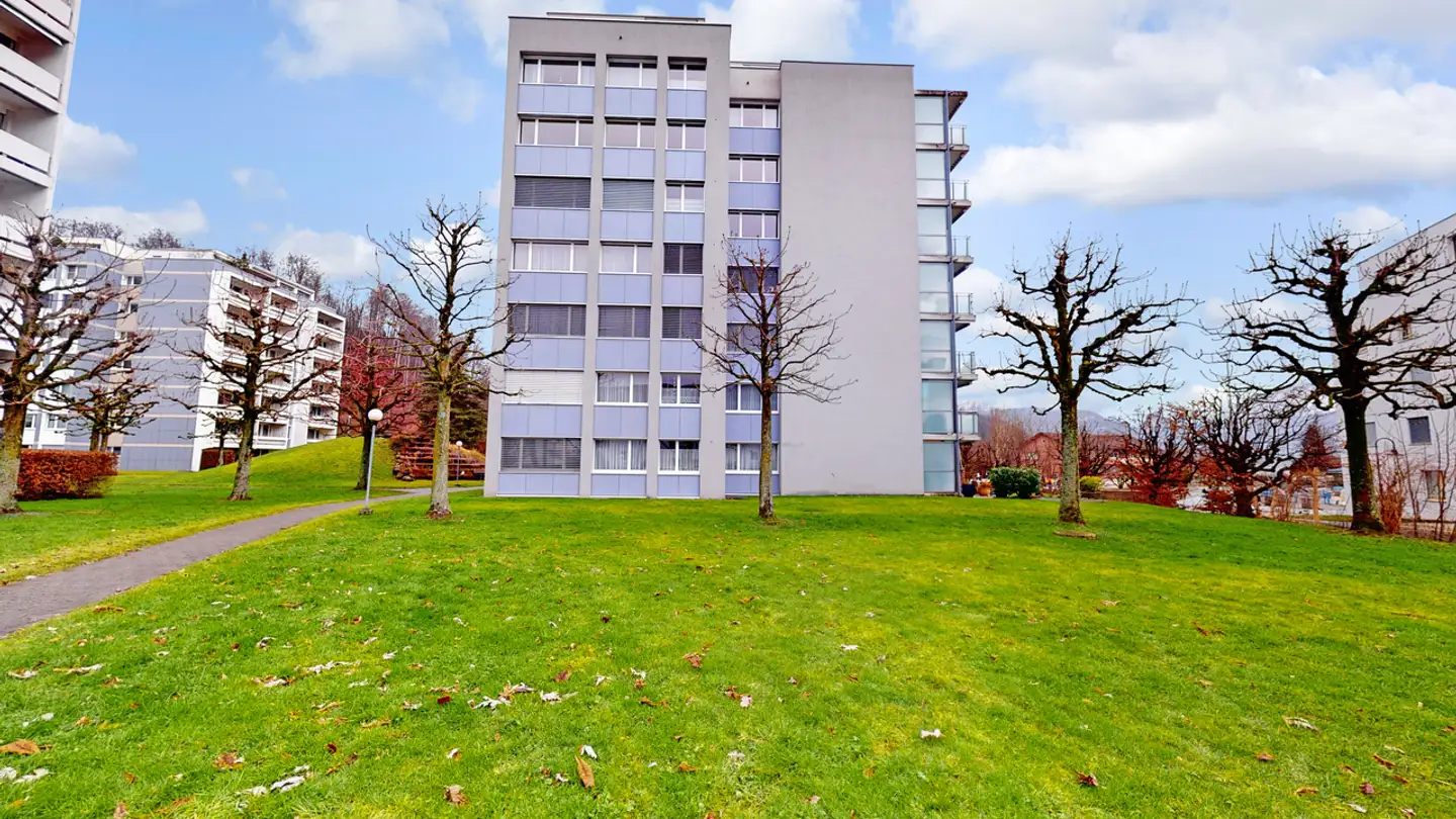 Wohnung mieten - Brunnmattstrasse, 6048 Horw