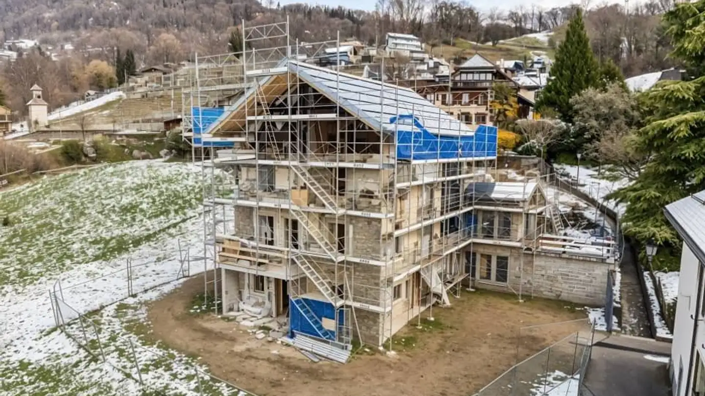 Appartement à vendre - 1817 Brent